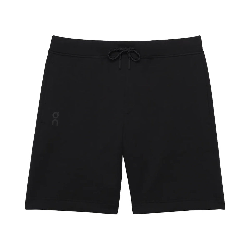 On Focus Tech Shorts Black