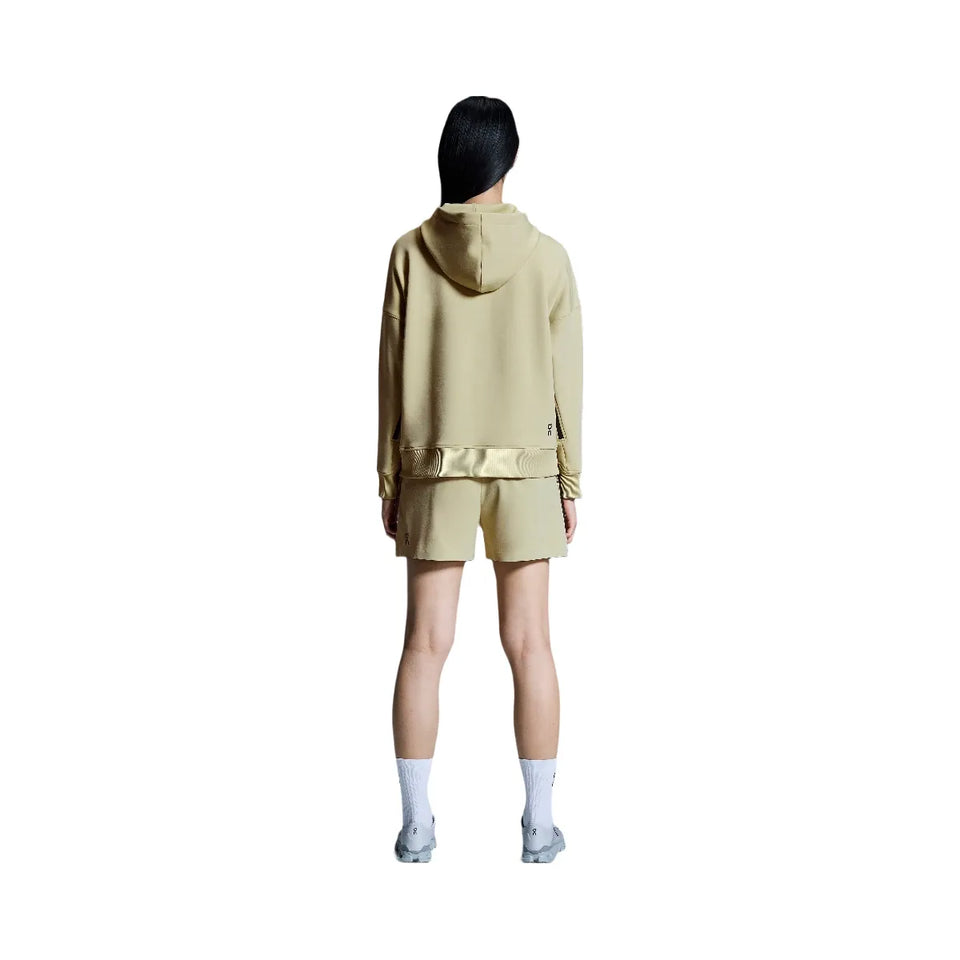 On Hoodie Caper