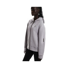 On Focus Tech Zip Hoodie Lilac