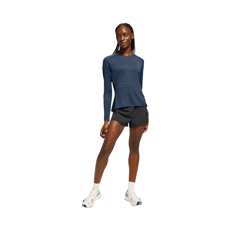 On Race Shorts Black