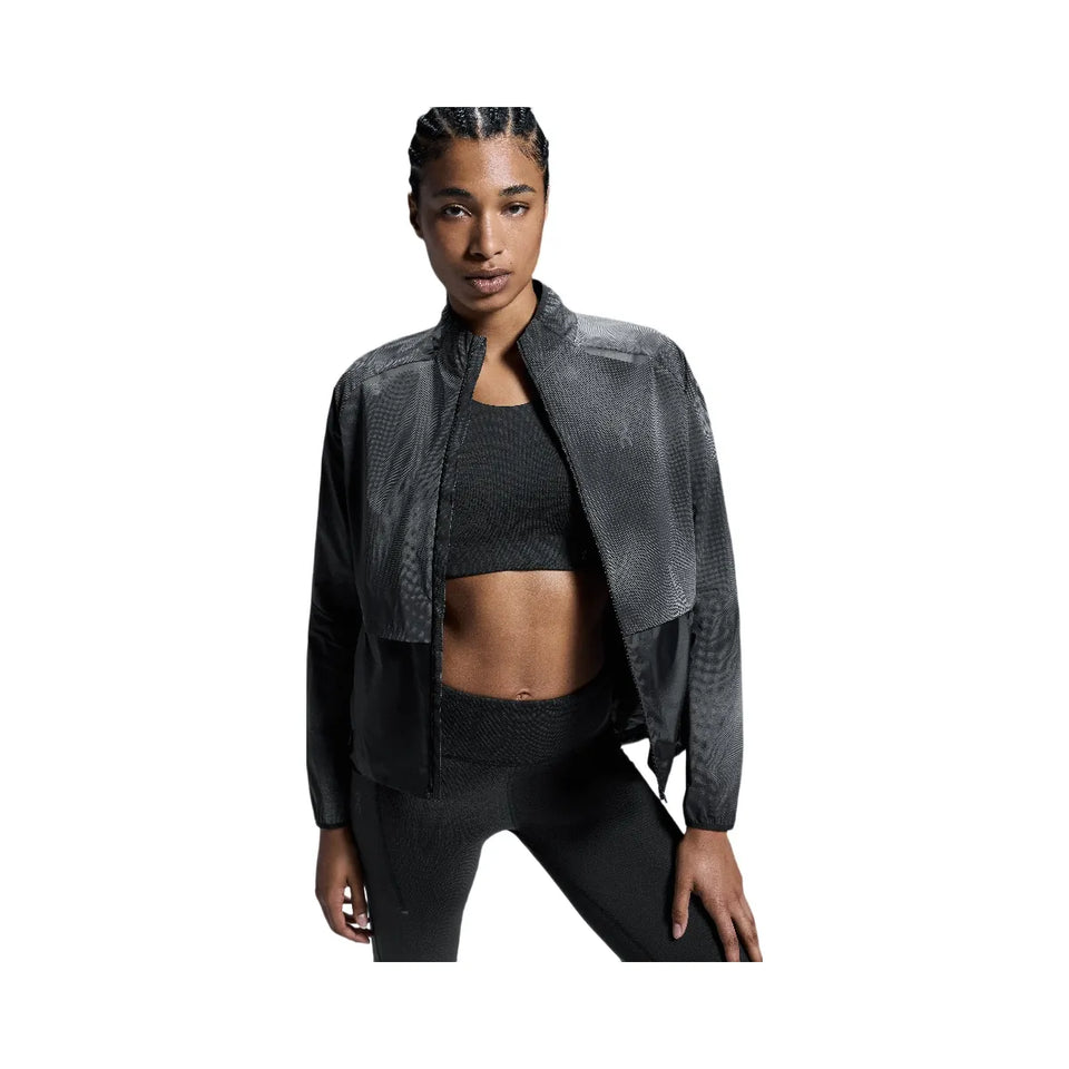 On Weather Jacket Lumos Black