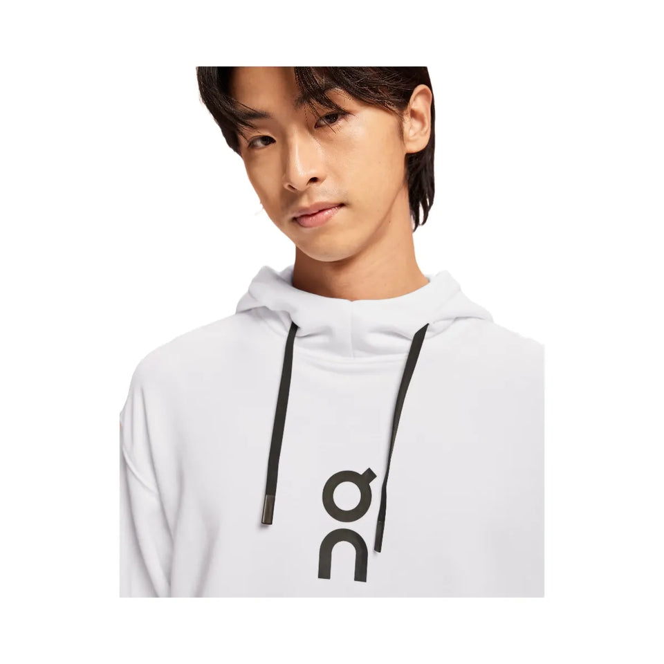 On Club Hoodie White