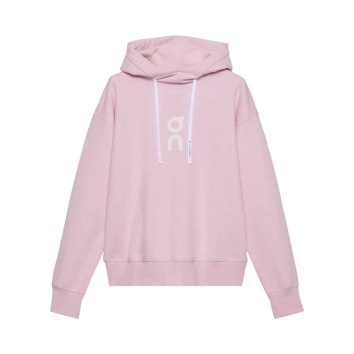 On Club Hoodie Orchid