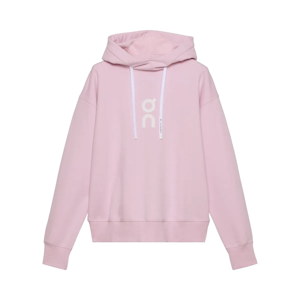 On Club Hoodie Orchid