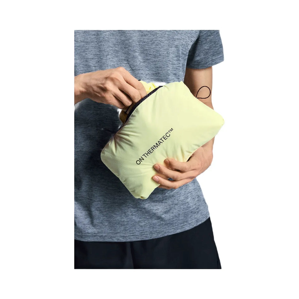 On Weather Jacket Insulated Hay