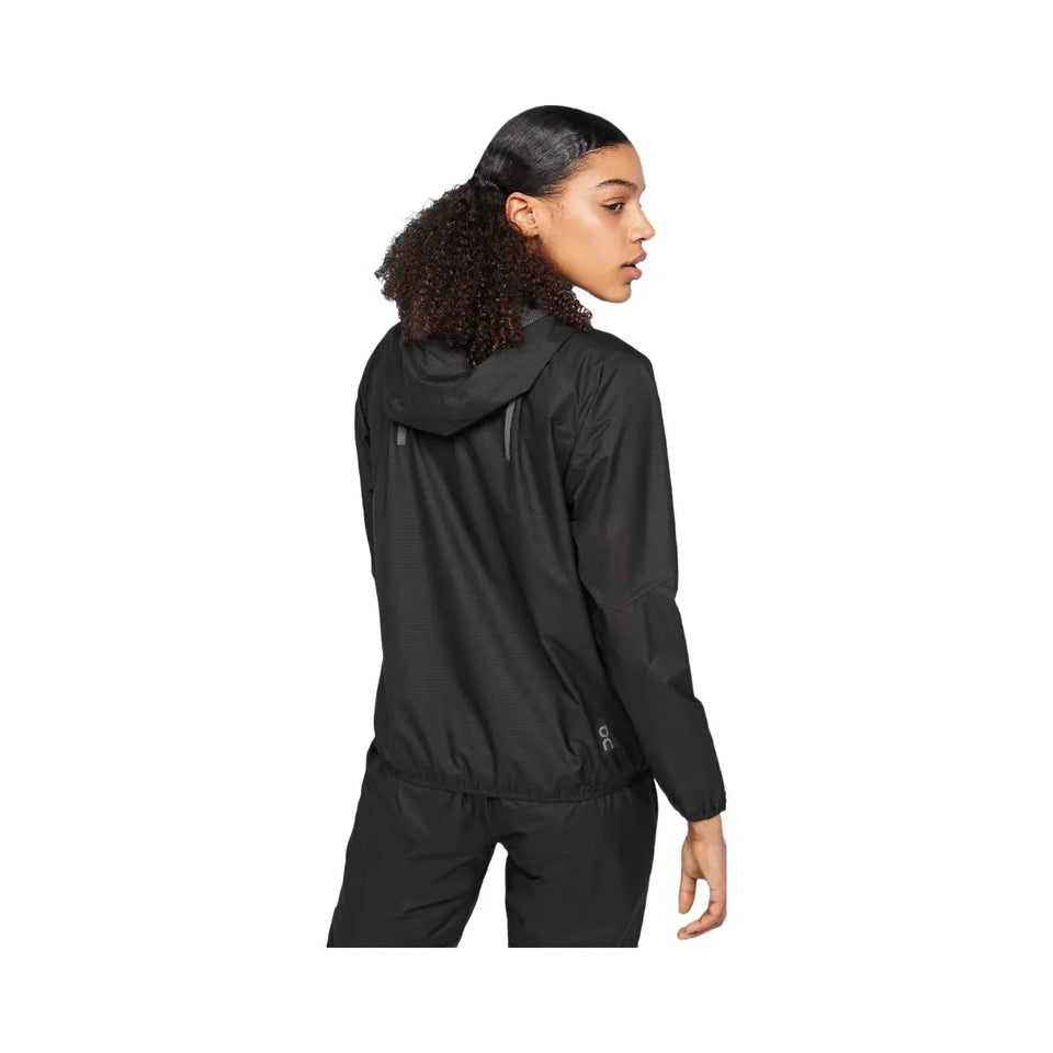 On Ultra Jacket Black