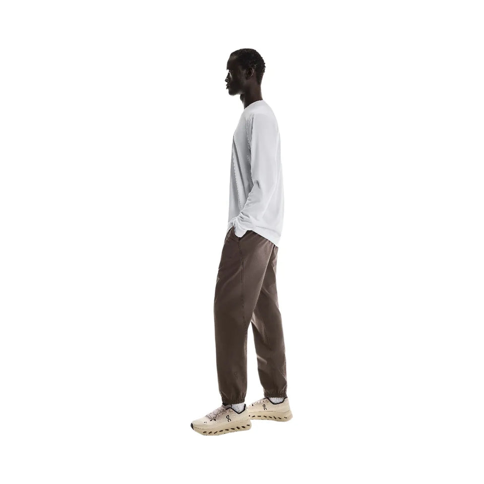 On Focus Pants Pebble