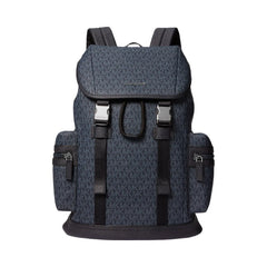 Michael Kors Cooper Logo Backpack Admrl-Plblue