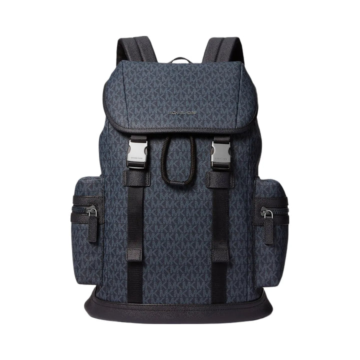 Michael Kors Cooper Logo Backpack Admrl-Plblue