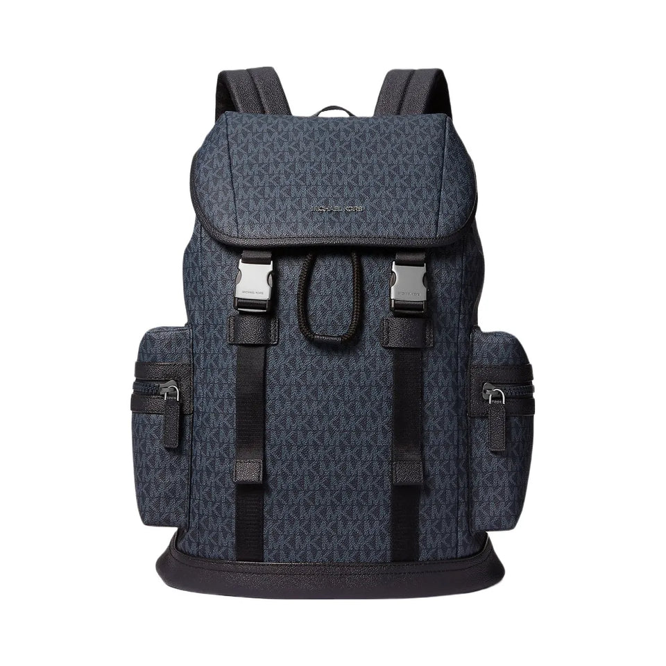 Michael Kors Cooper Logo Backpack Admrl-Plblue