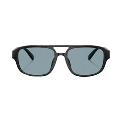 Coach Pilot Sunglasses Black