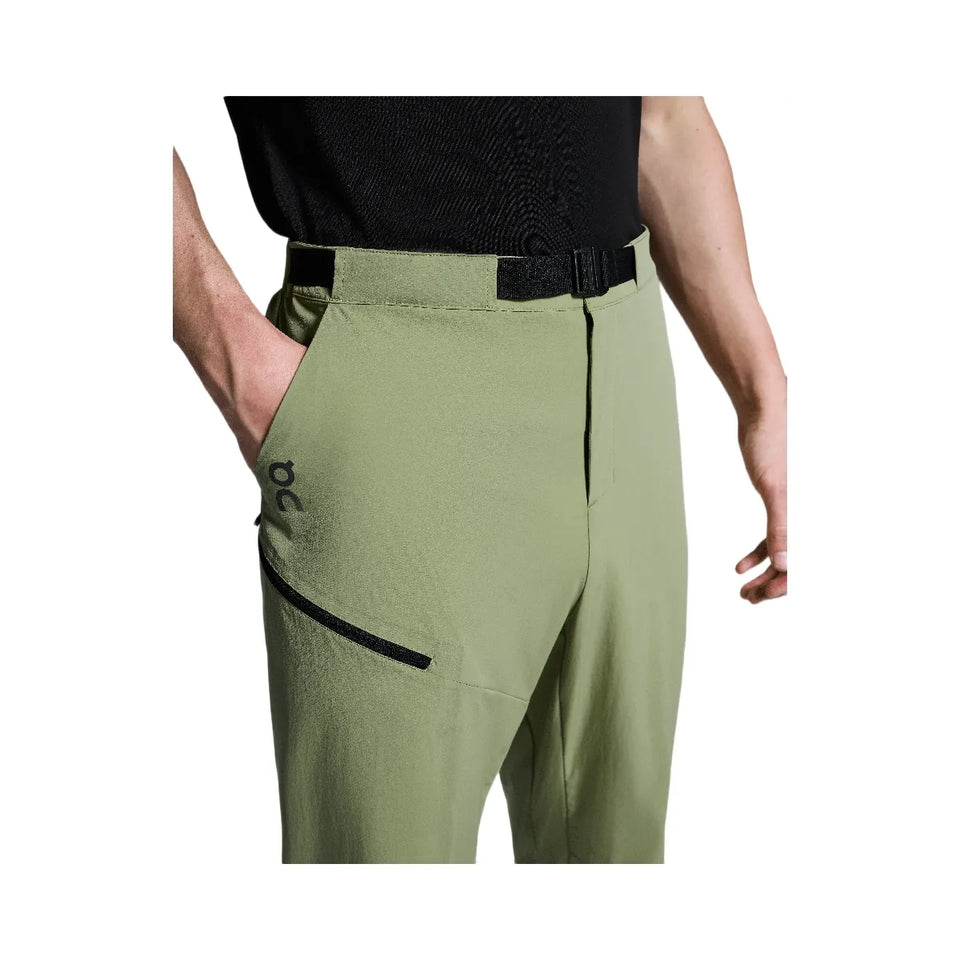 On Trek Pants Taiga