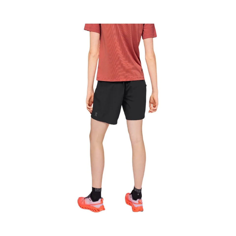 On Trek Shorts Black