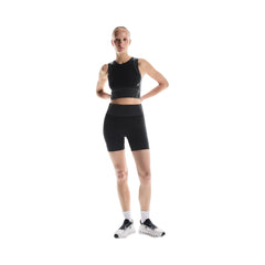 On Studio Knit Shorts Black Eclipse