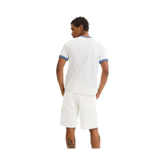 Coach Surf Graphic T-Shirt In Organic Cotton White