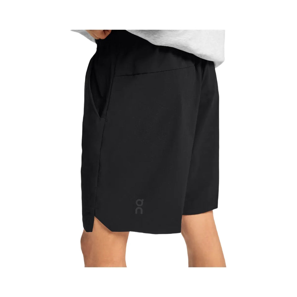 On Focus Shorts Black