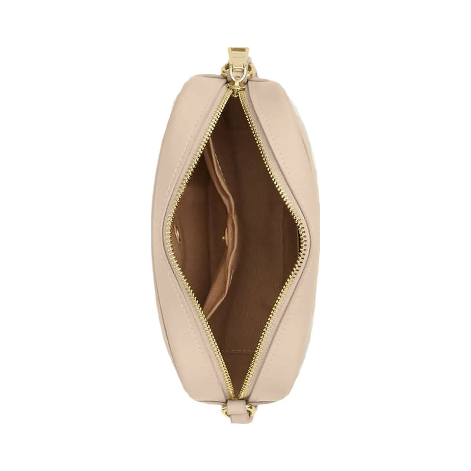 Coach Mini Jamie Camera Bag In Sketch Signature Canvas Signature Canvas-Gold-Ivory