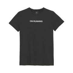 On On Run-T Black