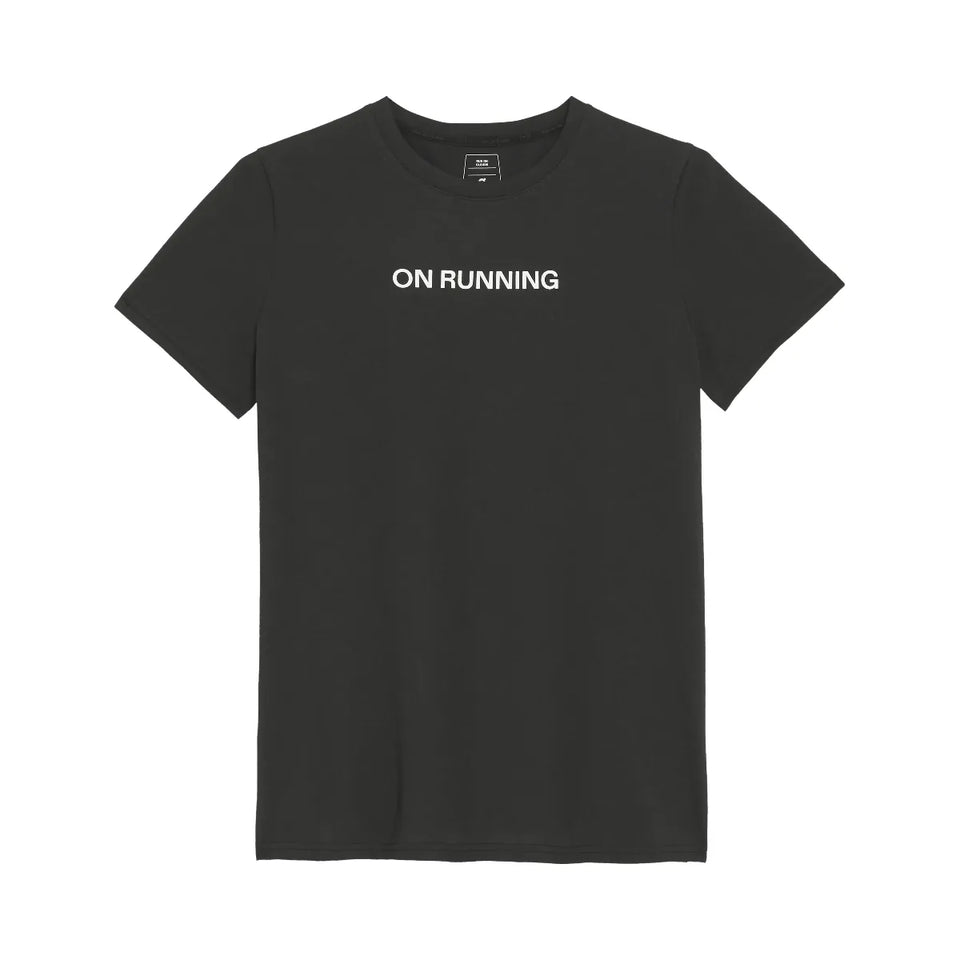 On On Run-T Black
