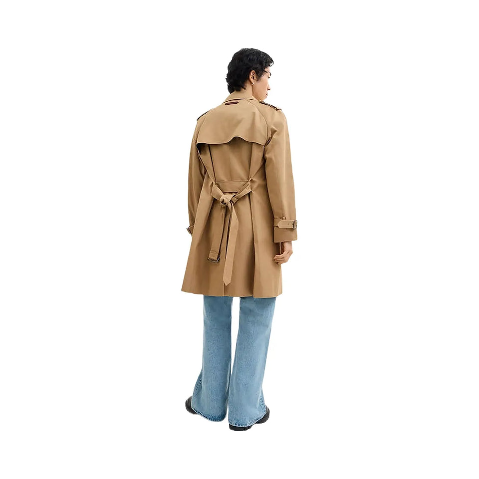 Coach Core Trench Khaki
