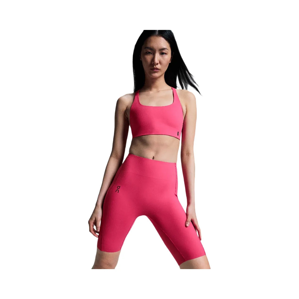 On Movement Tights Shorts Pink