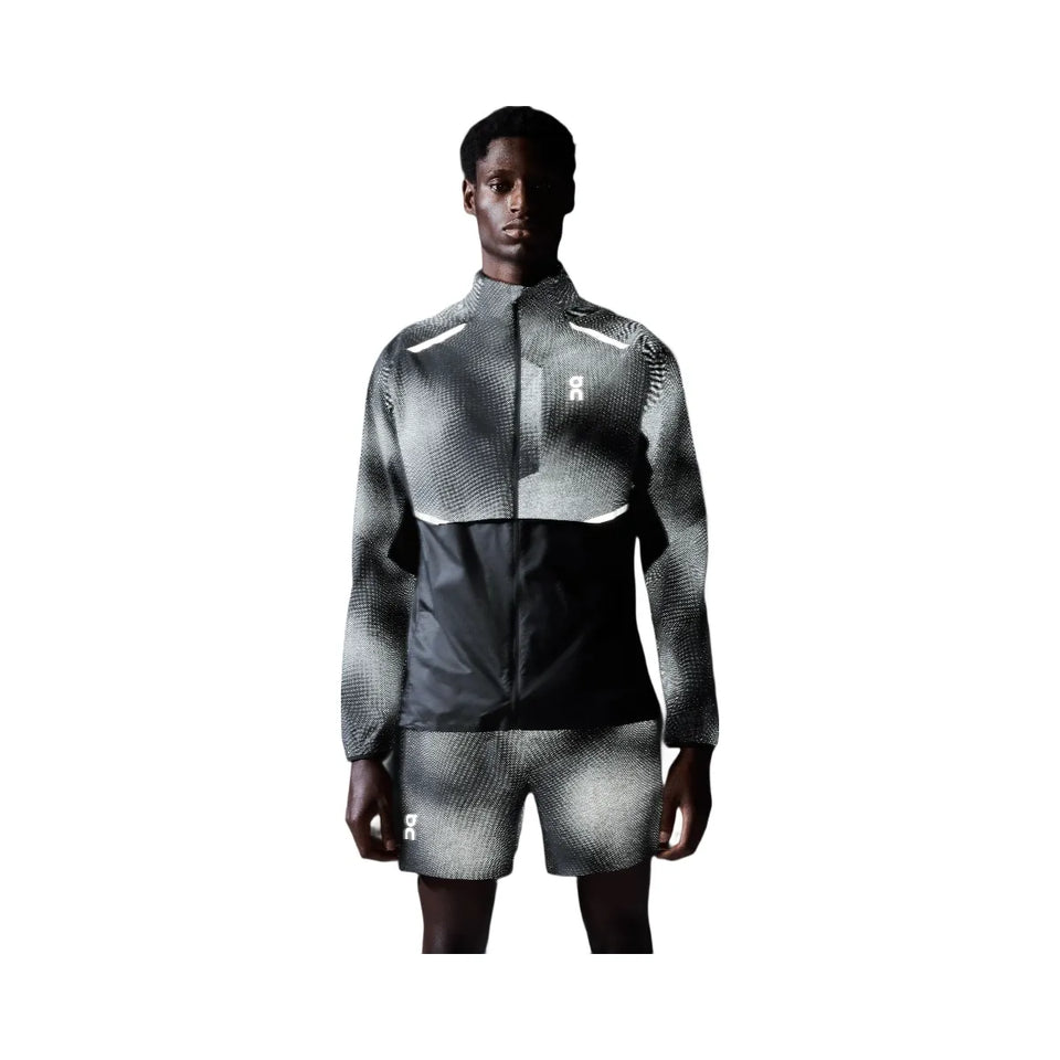 On Weather Jacket Lumos Black