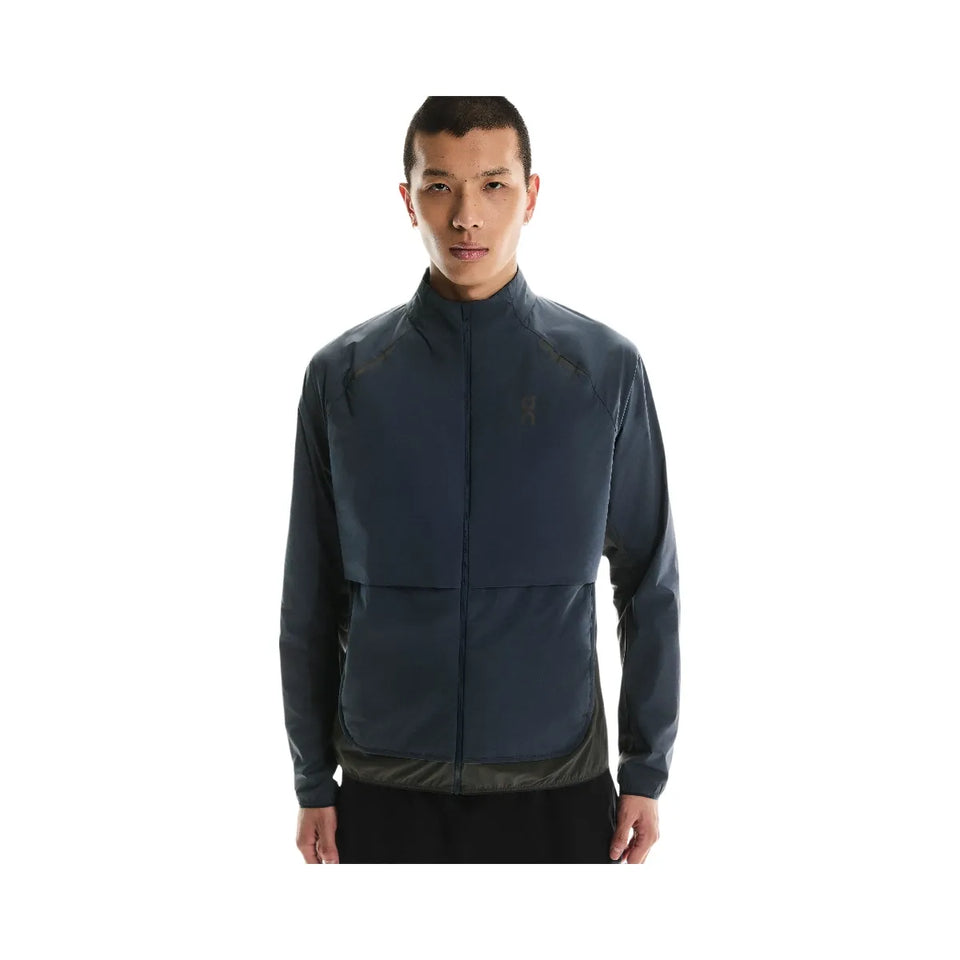 On Weather Jacket Insulated Navy Eclipse