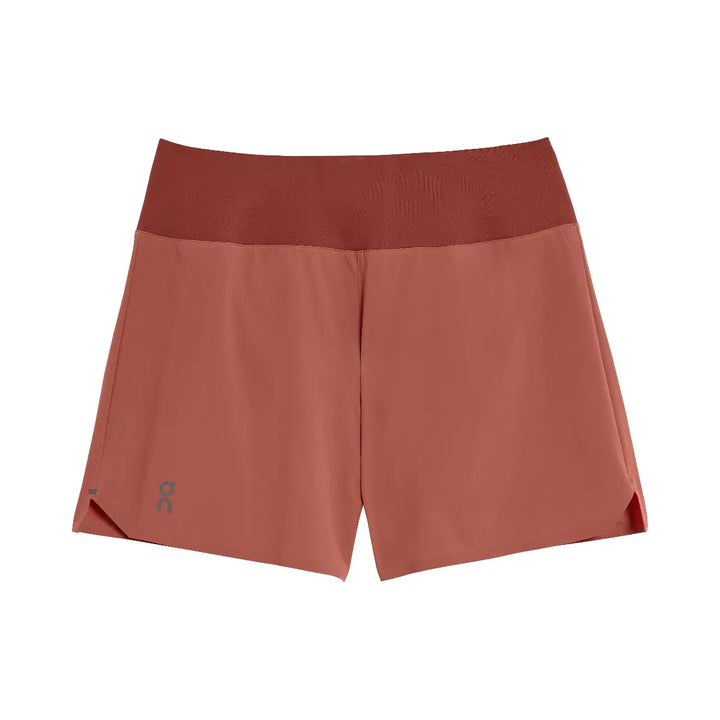On 5" Running Shorts Auburn Ruby