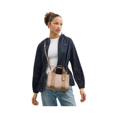 Coach Smith Tote Bag 24 Canvas-Im-Dark Natural Multi