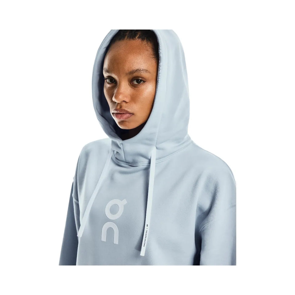 On Club Hoodie Arctic