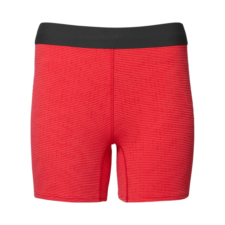 On Pace Tights Shorts Red