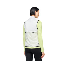 On Weather Vest White Black