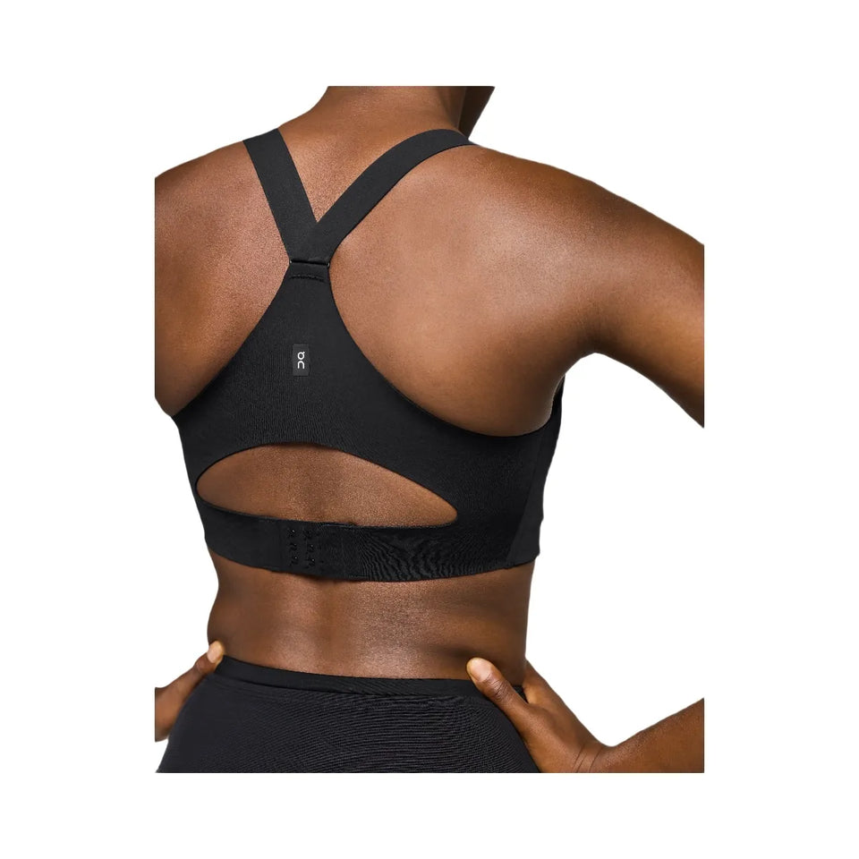 On Endurance Bra Black