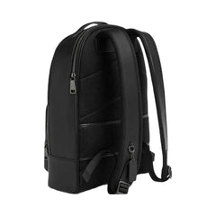 Coach Ethan Backpack In Signature Canvas Signature Canvas-Gunmetal-Charcoal-Black