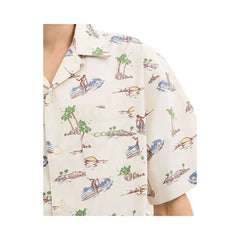 Coach Surf Camp Shirt Multi