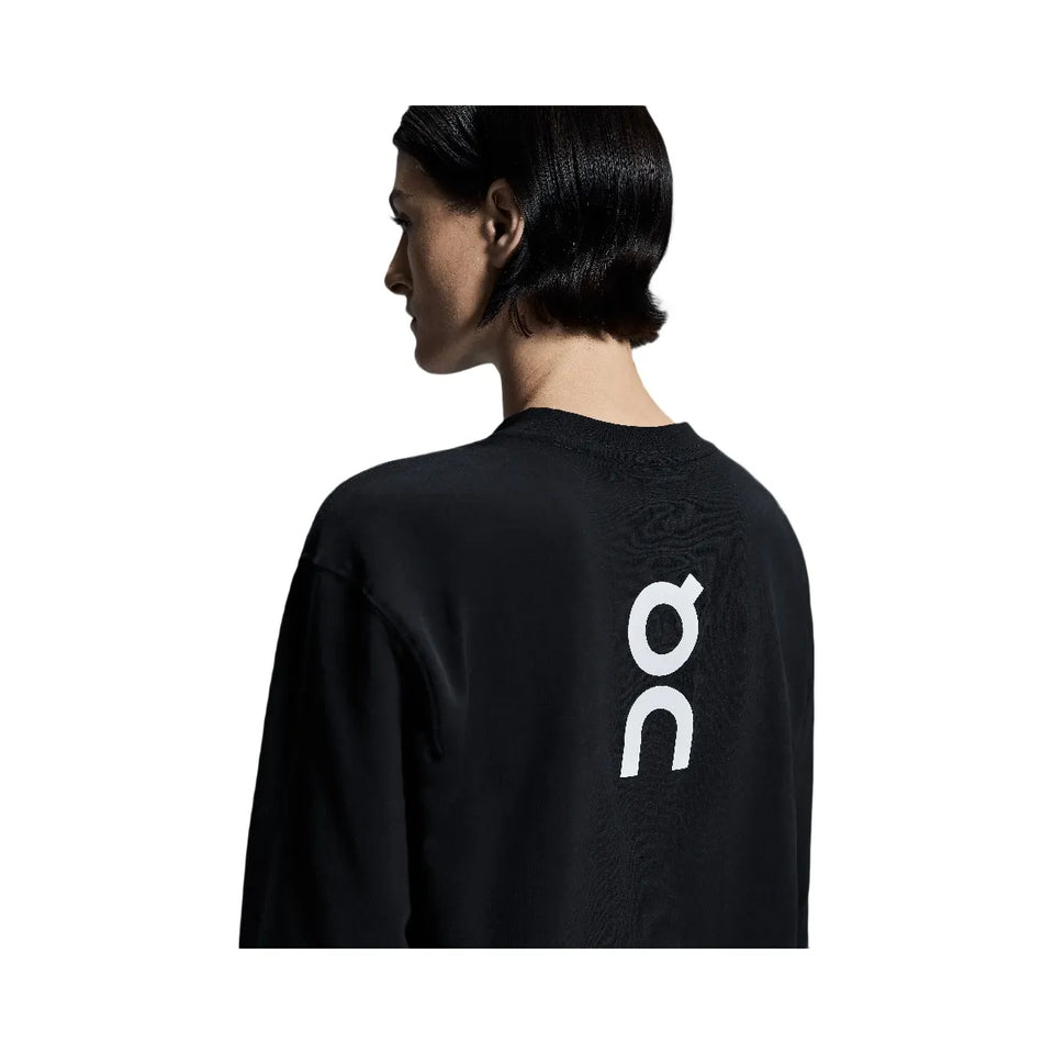 On Club Long-T Black