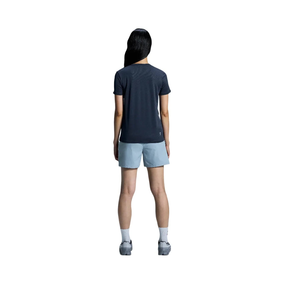 On 5" Core Shorts Chambray