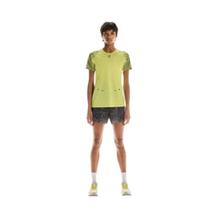 On Ultra Shorts Iron Lime