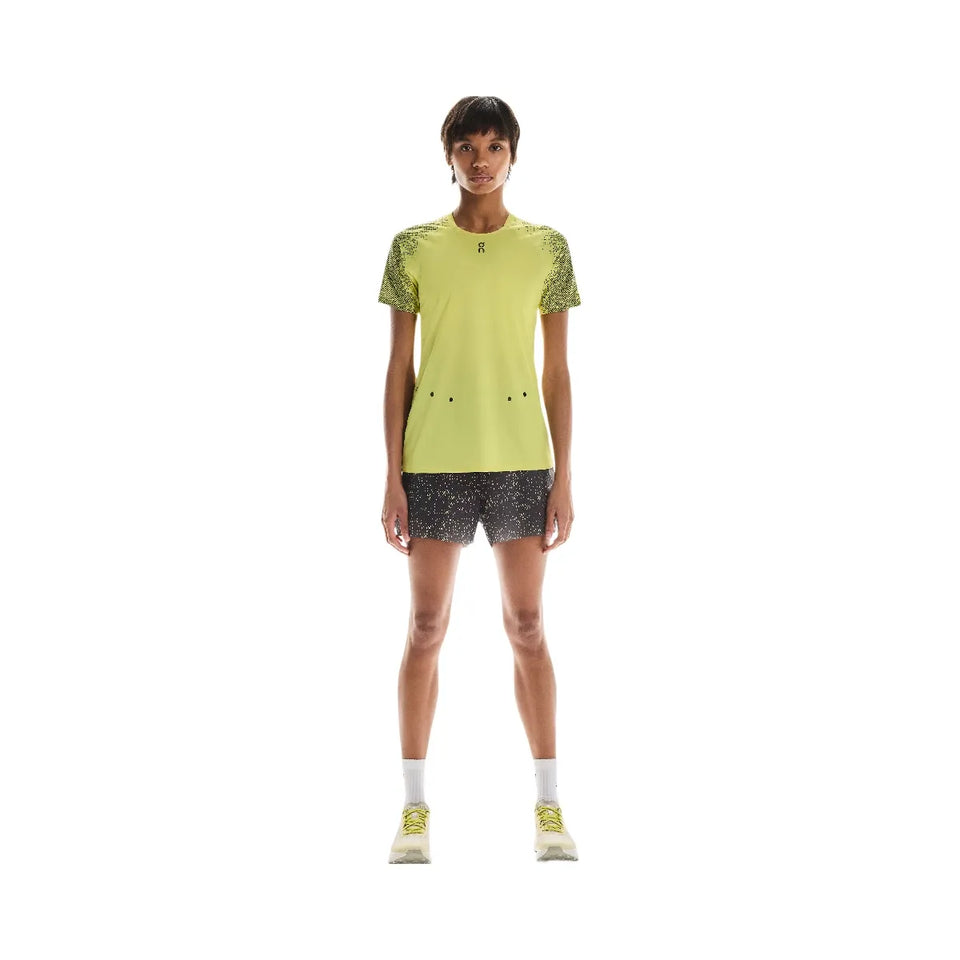 On Ultra Shorts Iron Lime