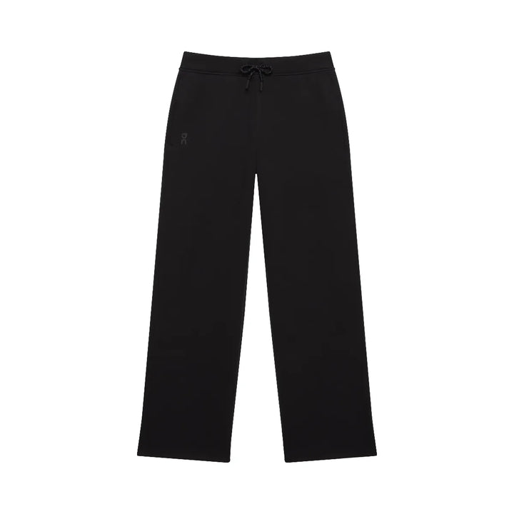 On Focus Tech Sweatpants Black