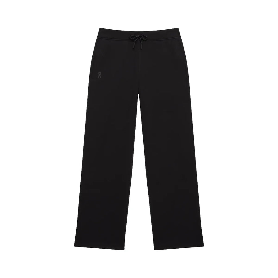 On Focus Tech Sweatpants Black