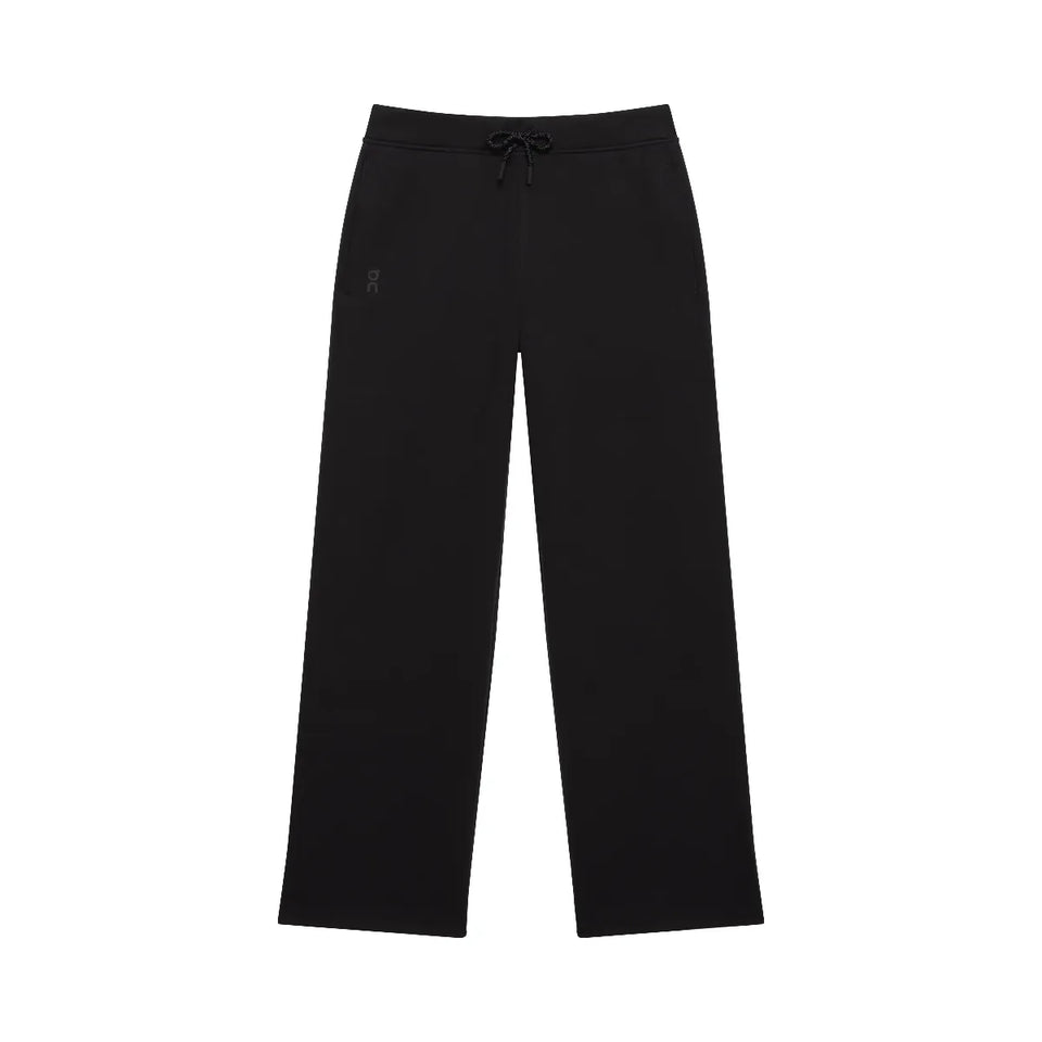 On Focus Tech Sweatpants Black