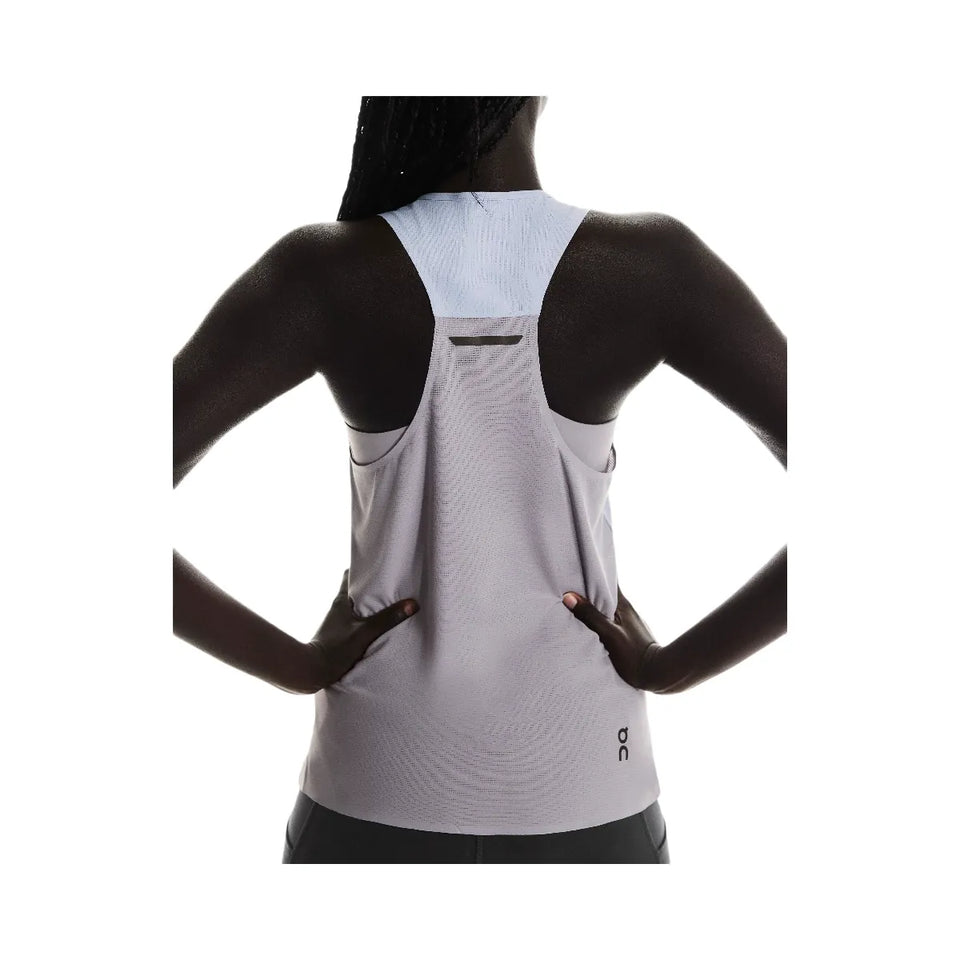 On Performance Tank Nimbus Lilac