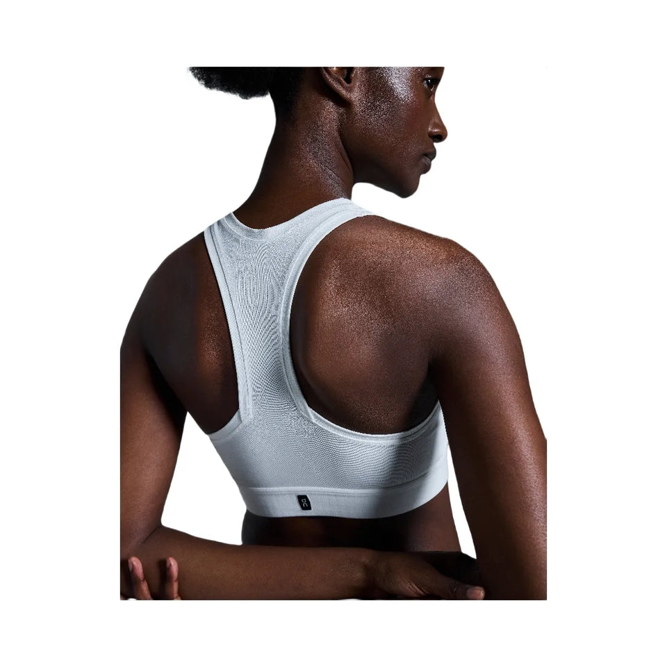 On Pace Bra Undyed-White Black