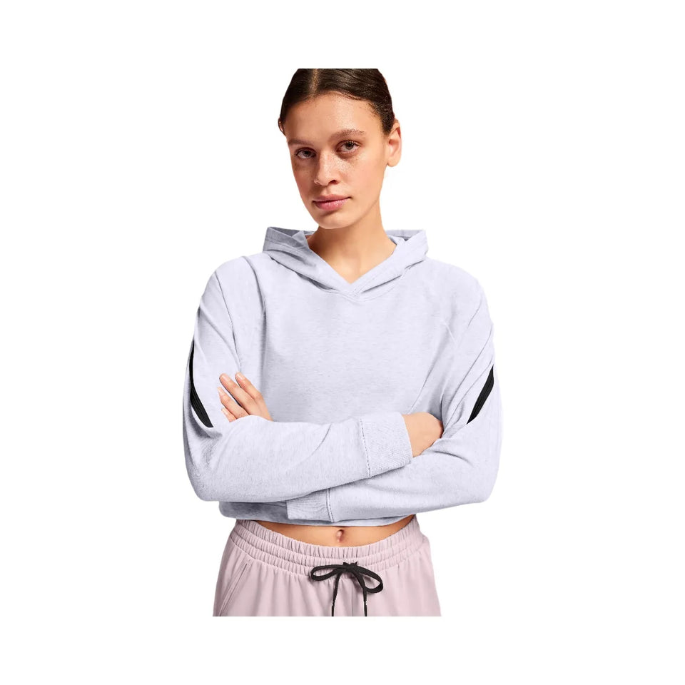 On Movement Hoodie Crater