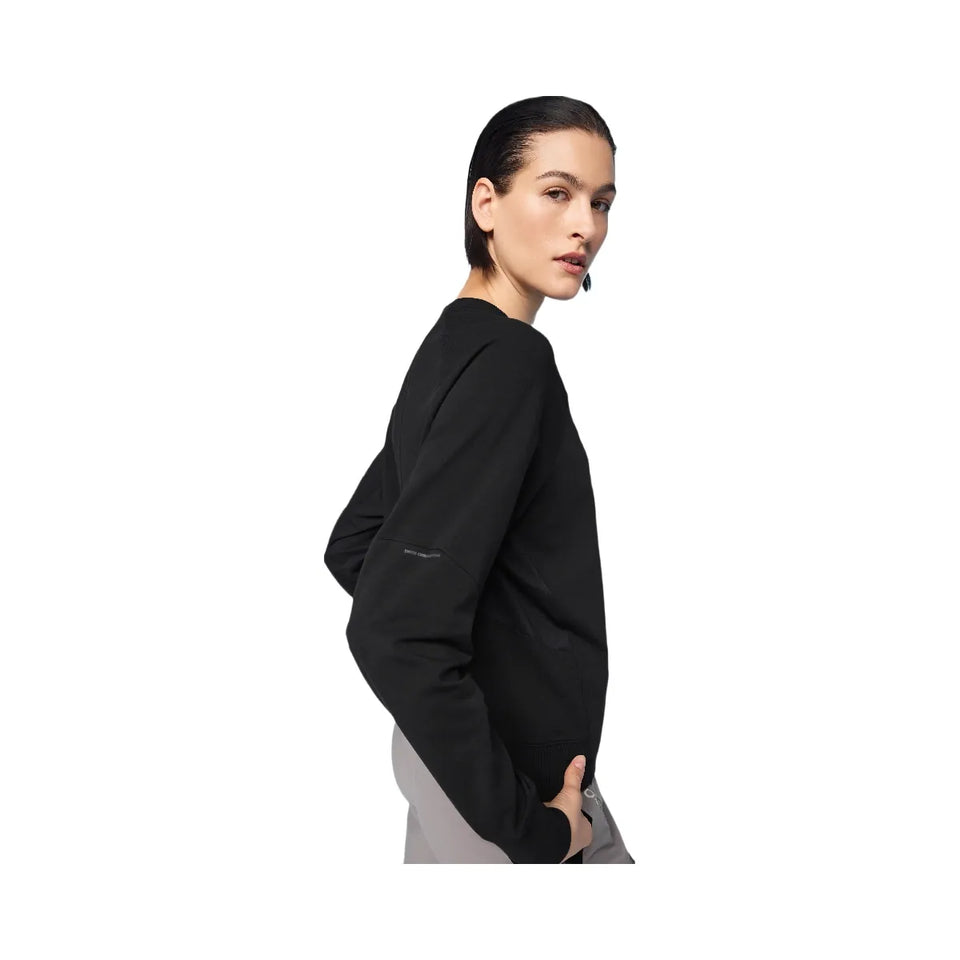 On Movement Crew Black