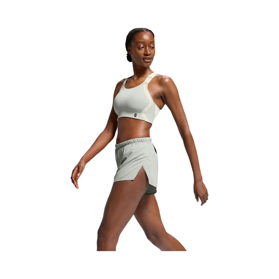 On Performance Flex Bra Cobble Glacier