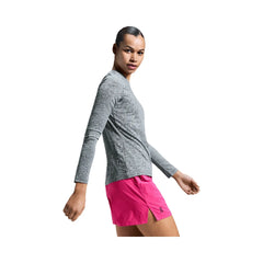 On Core Long-T Heather Gray