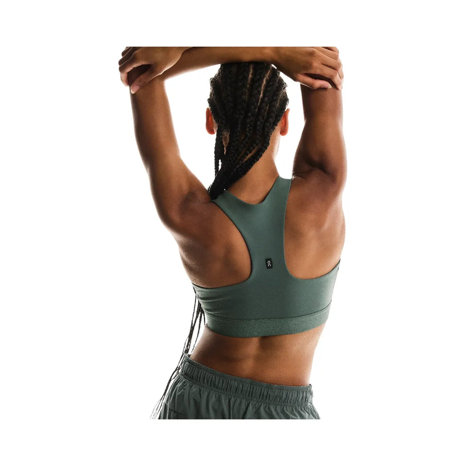 On Core Bra Olive