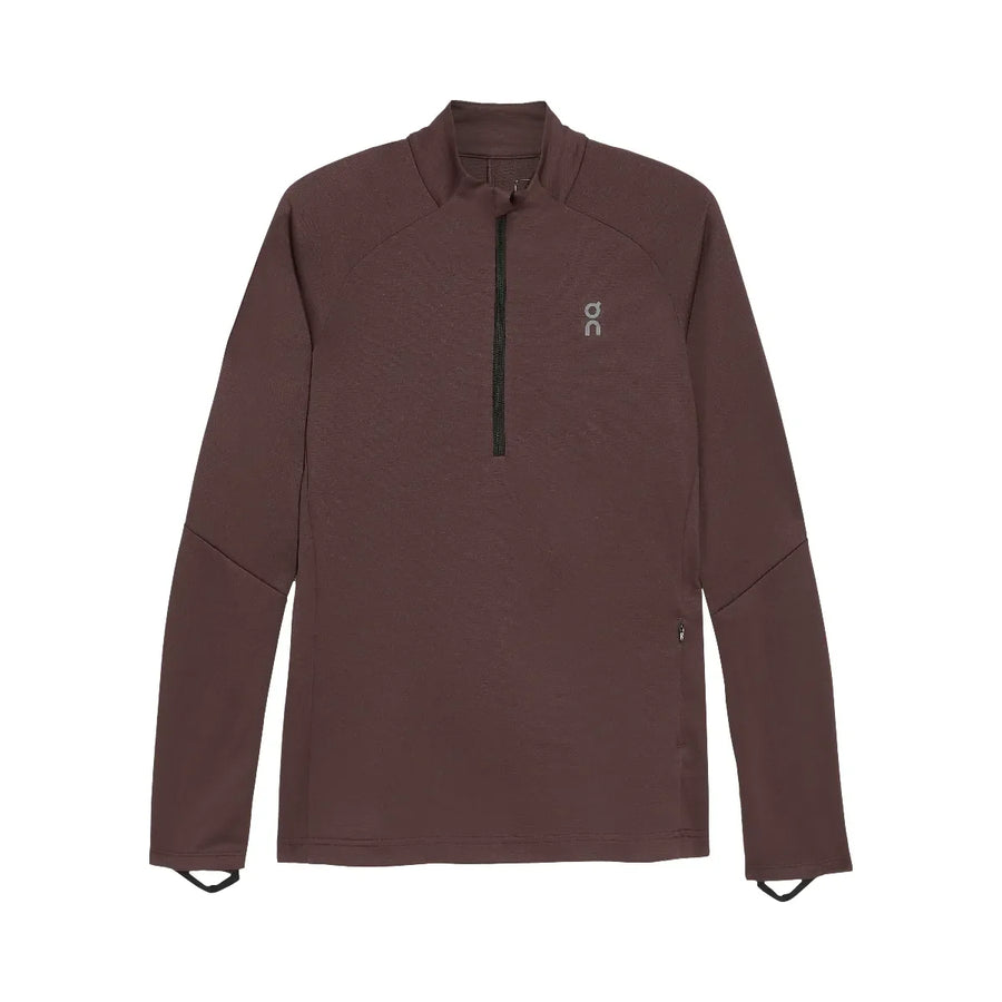 On Climate Shirt Mulberry